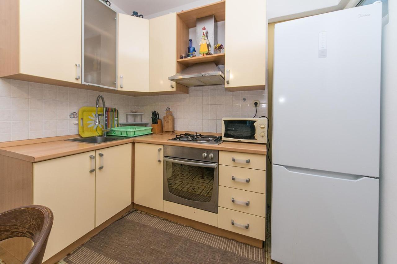 Apartments By The Sea Brist, Makarska - 15714 Podaca Extérieur photo