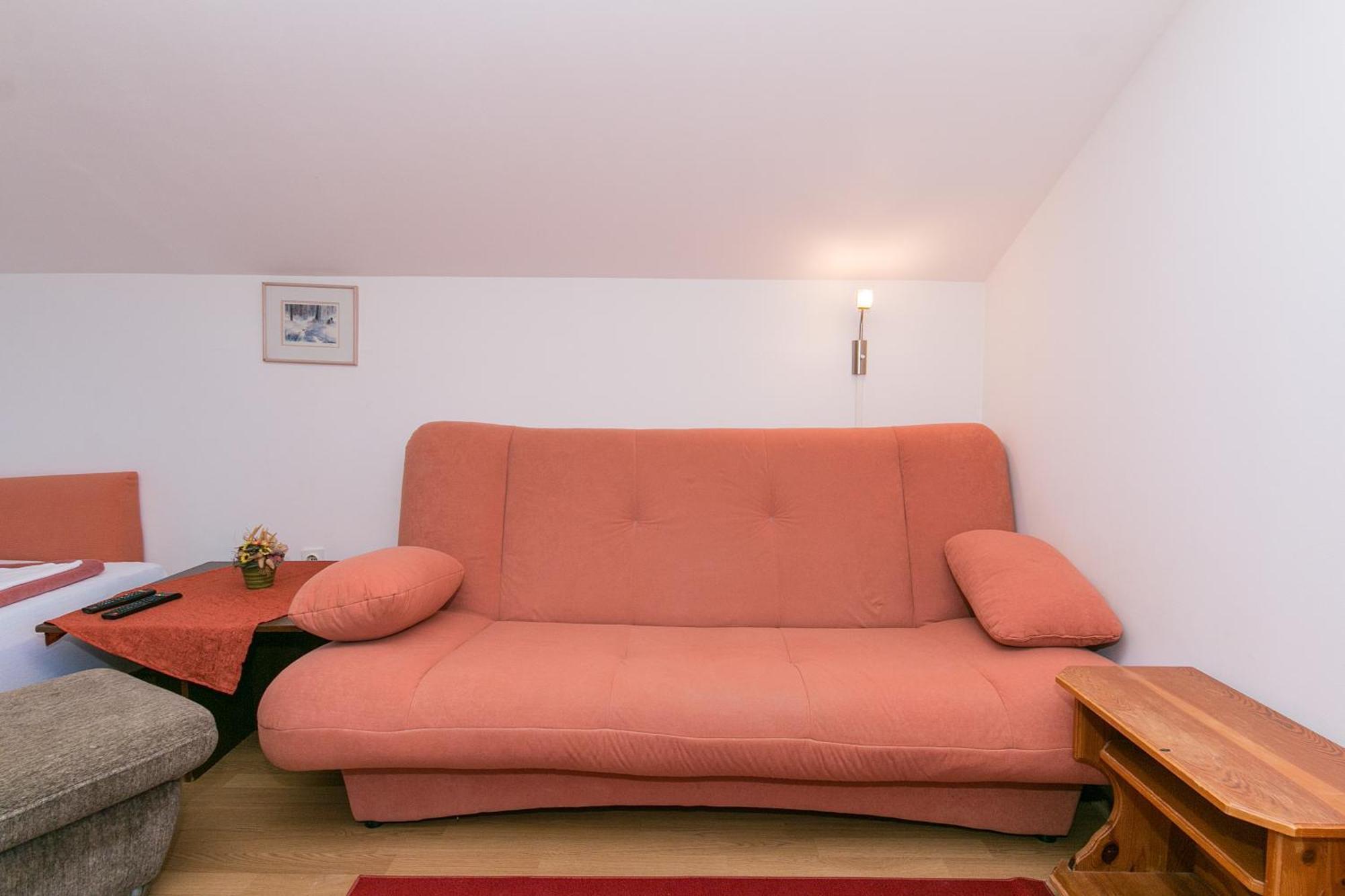 Apartments By The Sea Brist, Makarska - 15714 Podaca Chambre photo
