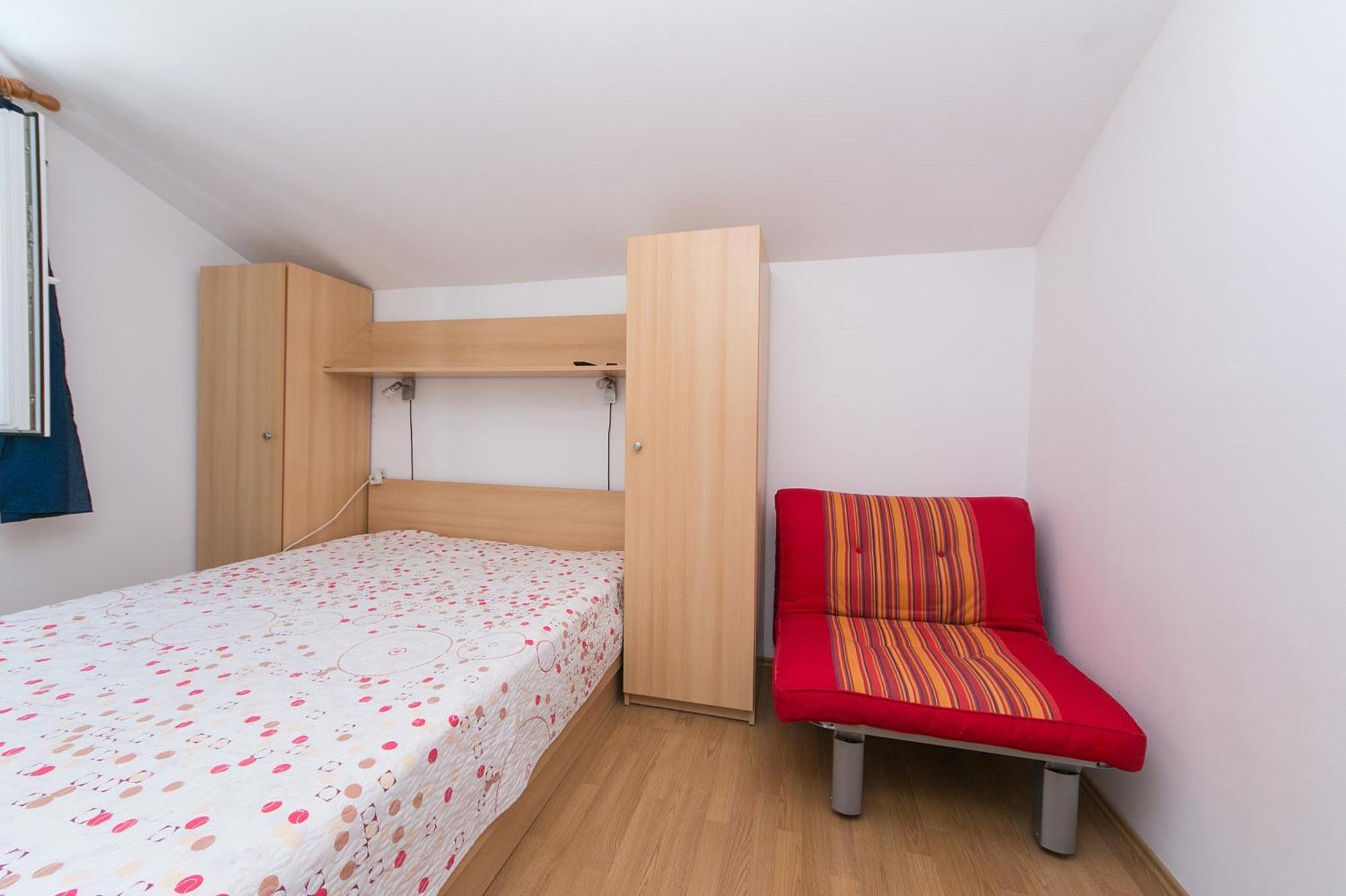 Apartments By The Sea Brist, Makarska - 15714 Podaca Chambre photo