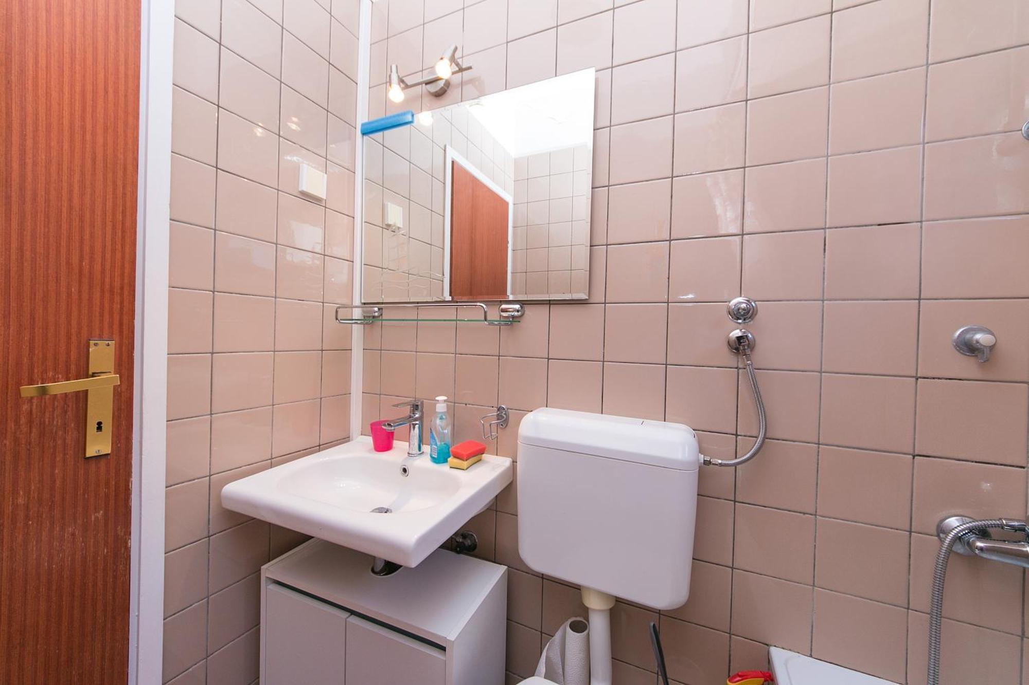 Apartments By The Sea Brist, Makarska - 15714 Podaca Chambre photo