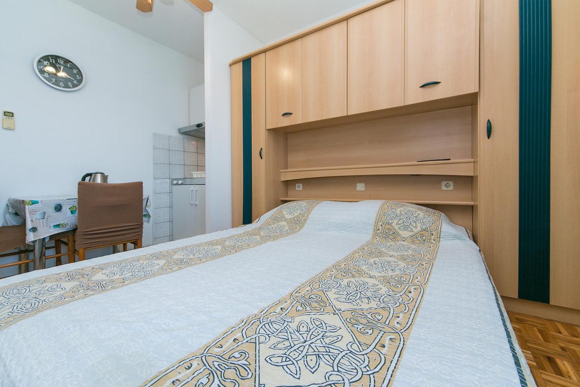 Apartments By The Sea Brist, Makarska - 15714 Podaca Chambre photo