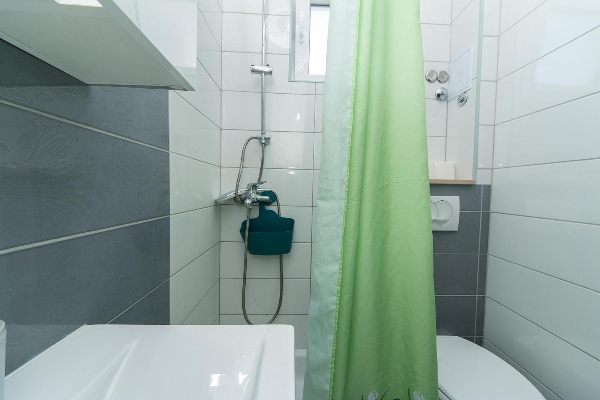 Apartments By The Sea Brist, Makarska - 15714 Podaca Chambre photo